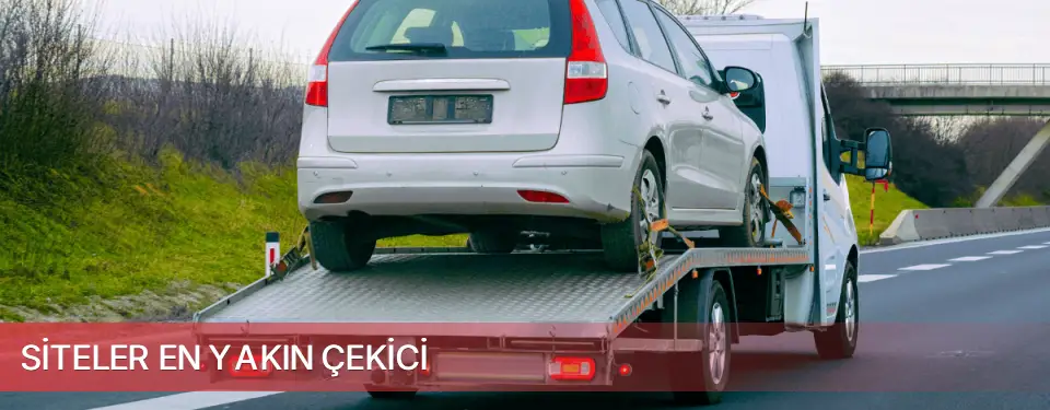 Siteler İlçemi En Yakın Çekici
