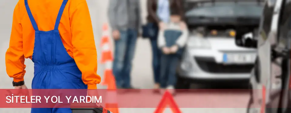 Siteler İlçemi Yol Yardım